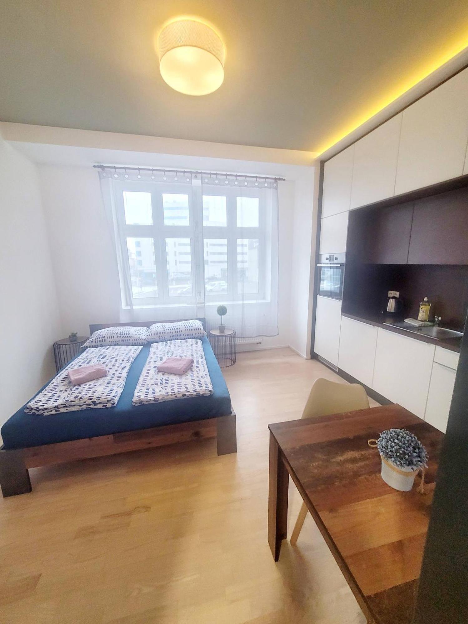 Skorepka15 Apartment Brno-Stred Zewnętrze zdjęcie