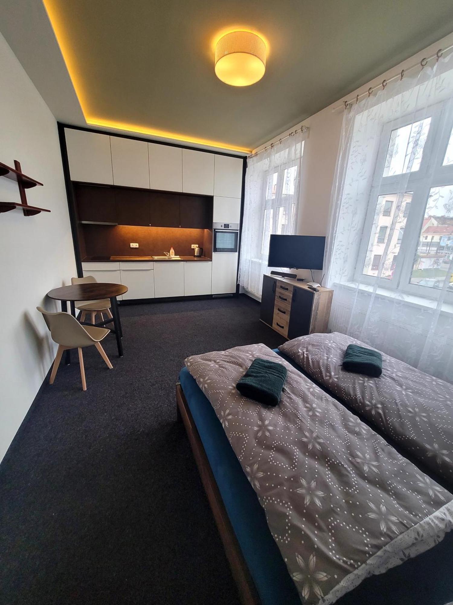 Skorepka15 Apartment Brno-Stred Zewnętrze zdjęcie